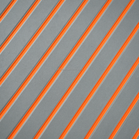 Tapis de sol en mousse EVA KT GuoMei gris clair/orange, finition brossée, pour bateaux et yachts, autres fournisseurs marins – Vente chaude