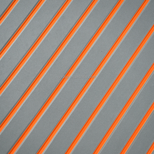 KT GuoMei - Tapete de Espuma EVA para Barcos y Yates, Color Gris Claro/Naranja, Acabado Cepillado, Otros Proveedores Marinos - Product Image 2