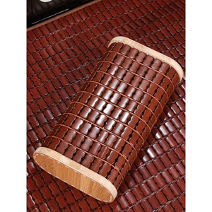 Summer Bamboo Pillowcase Hollow Neck Support Curved <b>Pillow</b> For Adult Student <b>Bed</b> <b>Pillows</b> - Product Image 5
