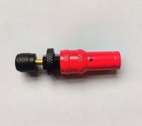 Outil de dégonflage de pneus très vendu, lot de 4, 0-30 PSI, valve de dégonflage de pneus tout-terrain 4x4