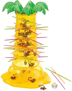 Falling Tumbling <strong>Monkey</strong> <strong>Board</strong> <strong>Game</strong> Party <strong>Game</strong> - Product Image 1
