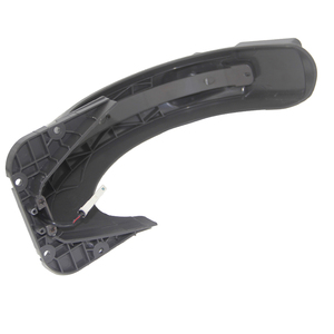Guardabarros trasero para patinete eléctrico Max G30D, alerón trasero de ABS con placa de luz trasera de gancho y guardabarros de rueda - Product Image 4