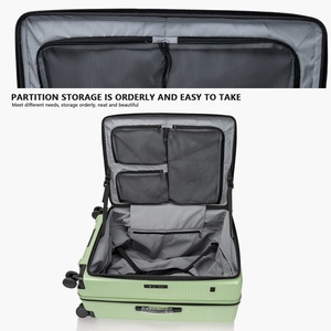 <span class=keywords><strong>Valigia</strong></span> da viaggio multifunzionale con gancio anteriore aperto e bagaglio più <span class=keywords><strong>grande</strong></span> espandibile - Product Image 6