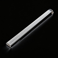 Lentille Cylindrique Haute Performance OEM ODM en Verre Optique K9 pour la Génération de Lignes Laser de Précision et les Instruments Optiques