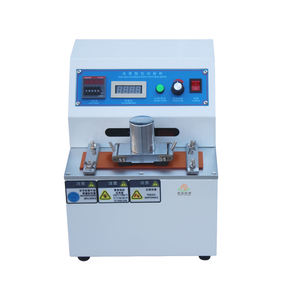 Druckfarben-Echtheit Reib prüfmaschine Tinten-Reib-Abrieb tester TAPPI T830 ASTM D5264 Abriebfest igkeits tester - Product Image 1