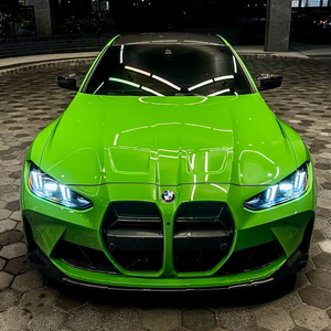 Pellicola Protettiva ZIRUI <span class=keywords><strong>Viper</strong></span> Verde per <span class=keywords><strong>Auto</strong></span>, Autorigenerante, Antigraffio, Anticorrosione, Spessore 7,5 mil, per Carrozzeria, Garanzia 6 Anni - Product Image 4