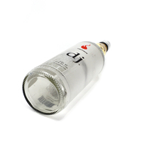 Film PVC thermorétractable imperméable en rouleau pour étiquettes d'impression rétractables pour boissons, jus, canettes et bouteilles
