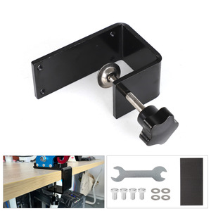 CNSPEED Hand Brake <b>Bracket</b> YC102686-BK Black For Replace Repair Auto Brake Parts - Product Image 5