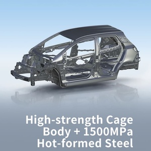 JMEV EV3 <span class=keywords><strong>Auto</strong></span> Elettrica Compatta, Autonomia 30.24kWh, Batteria, 5 Posti, EV per Mobilità Urbana, Fornitore all'Ingrosso per Esportazione - Product Image 2
