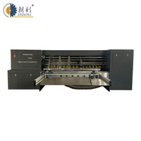 Imprimantes à jet d'encre haute vitesse grand format pour carton ondulé, machine d'impression numérique pour bannières flexibles à jet d'encre