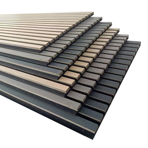 Tấm tường cách âm chất lượng cao MDF akupanel - Product Image 1