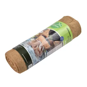 Yuchen Coco Liner Roll traspirante resistente allo strappo Coir Coconut Planter Liner decorazione del giardino tappetino per erbacce di vite