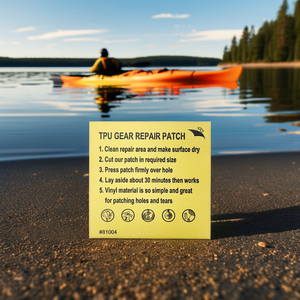Patch de réparation gonflable TPU direct d'usine Kit de patchs de réparation de <span class=keywords><strong>piscine</strong></span> auto-adhésifs pour patch de réparation de matelas d'air de <span class=keywords><strong>piscine</strong></span> gonflable - Product Image 6