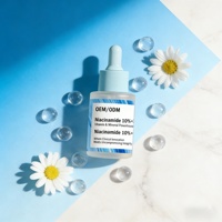 Sérum Coréen Hydratant et Apaisant à la Nicotinamide pour le Visage, Effet Blanchissant, Usage Domestique, Marque Privée – Meilleures Ventes