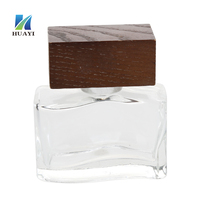 ATTAR cristal perfume aceites Luna tapa mármol perfume botellas tapa bambú tapa madera tapa
