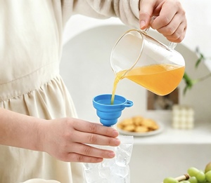 HC <b>PACK</b> Disposable Food Grade PE Three-Side Seal Pouches for <b>Ice</b> Lolly Making with Heat Seal and Funnel Included - Product Image 4