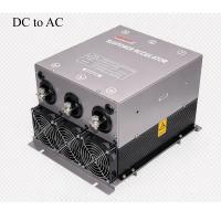 MZHSSR3-300DA-YJ 300A Triac combiné triphasé à montage par pression, contrôle 4-32VDC, 24-440VAC, à passage par zéro, avec protection contre la surchauffe