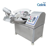 20L 40L 80L 125L Hoge Snelheid Vleeskom Snijmachine Vleeshakselmachine