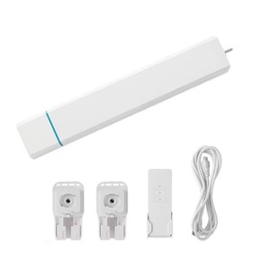 Tuya Zigbee Smart Wifi Curtain Motor Wireless Motorized Curtains Electric Curtain Rod Motor Track Drivers <b>Opener</b> Voice Control - Product Image 2