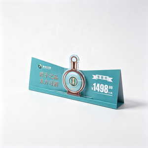 Soporte Magnético de Acrílico y PVC Personalizado con Impresión Digital, Logotipo Laminado y Código QR para Exhibición de Marketing - Product Image 4