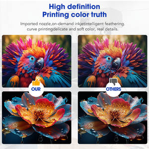 Imprimante numérique couleur pour cartons en une seule <span class=keywords><strong>passe</strong></span>, machine d'impression numérique pour boîtes personnalisées à vendre - Product Image 6