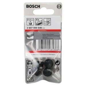 BOSCH - 2607000546 Juego de husillos Ø 10mm (4 Uds.) -EAN 3165140085366 BROCAS PARA MADERA - Product Image 2