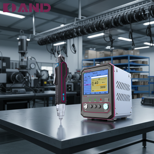 Destornillador Eléctrico Inteligente Airte HE2350, Motor sin Escobillas de 40 W CC, Controlador de Autodiagnóstico de Fallas, Herramienta Servo Industrial Portátil - Product Image 1