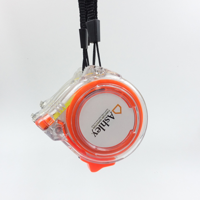 Custom Metal Construction Retractable 8m 5m 3m Tape Measure 16ft Round Stainless Steel Digital Measuring Tape Measure with Logo