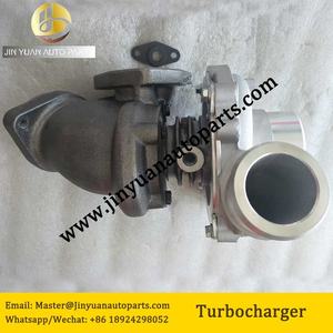 A6650900580 742289-5005S A6640900580 A6650901780 A6650900480 GT2056S Turbocompresseur Pour Moteur Ssang <span class=keywords><strong>Yong</strong></span> Rexton Rodius D27DT - Product Image 4