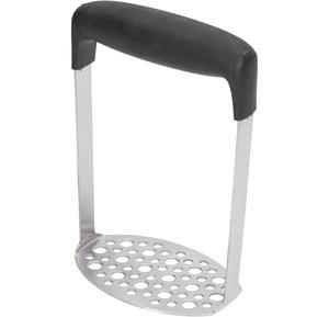 Meilleures ventes 2026 : Presse-purée en acier inoxydable, ustensile de cuisine manuel pour légumes, idéal pour la maison - Product Image 1