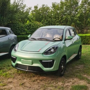 Precio Directo de Fábrica, Auto de Moda, Vehículo de Nueva Energía de 3.5KW, 500km de Autonomía, 90km/h, para Desplazamientos Urbanos, Exportación, Nuevo, 4 Puertas, 5 Asientos, 300-50 - Product Image 6