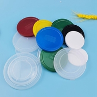 Couvercle de canette en silicone pour animaux de compagnie, couvercle de canette de soda