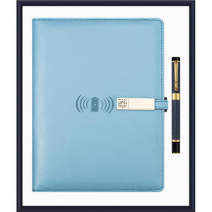 Kit de Regalo Empresarial Morandi con Batería Externa para Portátil, Personalizable con Logotipo en Relieve, Recuerdo para Ceremonia de Apertura - Product Image 1