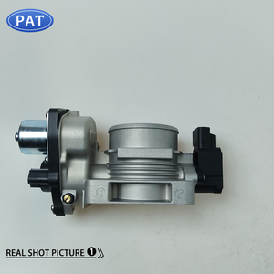 Nouveau corps de papillon 9W7E9F991AA pour Ford Crown <span class=keywords><strong>Victoria</strong></span> E150 Mercury Grand Marquis Lincoln Town 337-05428 3L5E9F991AC 3L5E9F991AD - Product Image 3
