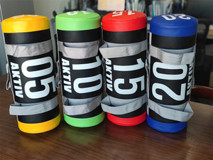 Aktiv 20kg 5kg PVC Túi điện bền đa năng bao cát cho chức năng tập thể dục sức mạnh đào tạo điều hòa tập luyện cho phòng tập thể dục - Product Image 3