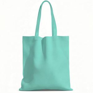 Sacs fourre-tout en coton en gros, épais et réutilisables pour le bricolage, les courses et les cadeaux - Product Image 2