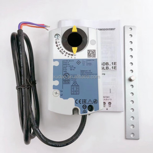 GDB341.1E AC220V nuova e originale valvola elettrica aria attuatore GLB/GEB141.1/GBB131.1/161.1E/341.1/331.1 valvola aria attuatore 5NM - Product Image 4