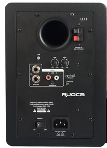 Ruoca Studio K5 Boombox tham khảo 2 chiều cho những người đam mê âm thanh để sử dụng phòng THU TẠI NHÀ - Product Image 5