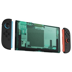 Back Housing Shell <b>Case</b> for Nintendo <b>Switch</b> 2 Console - Replacement Bottom Cover - Product Image 5