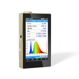 HOPOOCOLOR OHSP350C analizador de espectro sin <span class=keywords><strong>Software</strong></span> de <span class=keywords><strong>PC</strong></span> - Product Image 4