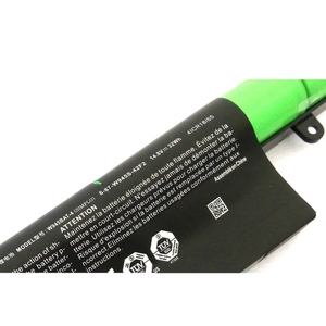 W945BAT-4 Pin máy tính xách tay cho <span class=keywords><strong>clevo</strong></span> w945au w945auq w945tu 6-87-w945s-42f loạt pin Lithium Ion 14.8V 32Wh - Product Image 4