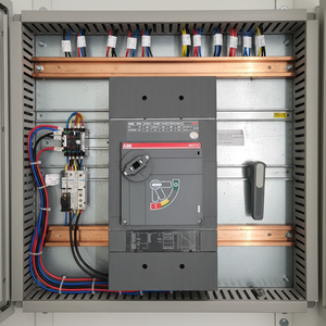 Interruptores Automáticos ORIGINALES <span class=keywords><strong>ABBA</strong></span> con una Palanca Rotatoria de Repuesto SACE S7S IEC/EN 60947-2 con Palancas de Repuesto - Product Image 3