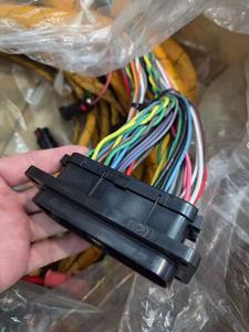 Faisceau de câblage du châssis d'excavatrice 366-9315 3669315 pour Caterpillar 320D 323D - Product Image 2