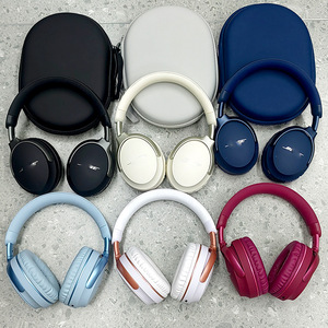 <span class=keywords><strong>Casque</strong></span> circum-auriculaire universel QC65 à réduction de bruit active (ANC) pour Bluetooth 5.4, best-seller transfrontalier Huaqiangbei, longue autonomie - Product Image 2
