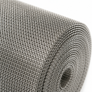 Panneau en treillis métallique en acier inoxydable pour garde-corps de <span class=keywords><strong>mezzanine</strong></span> et systèmes de protection contre les chutes pour bâtiments industriels - Product Image 2