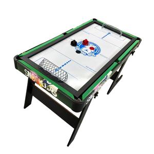 <span class=keywords><strong>Table</strong></span> de <span class=keywords><strong>billard</strong></span> pliante intérieure de 44 pouces 6-en-1 Combo <span class=keywords><strong>multi</strong></span>-<span class=keywords><strong>jeux</strong></span> Caractéristiques Snooker Air Hockey <span class=keywords><strong>Table</strong></span> Tennis Ring Toss Haute Qualité - Product Image 5