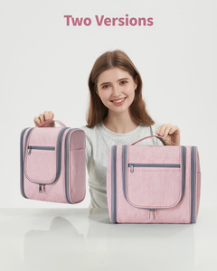 Bolsa <span class=keywords><strong>de</strong></span> <span class=keywords><strong>Maquillaje</strong></span> Portátil <span class=keywords><strong>de</strong></span> Gran Capacidad, Resistente al Agua, Organizador <span class=keywords><strong>de</strong></span> Viaje para Artículos <span class=keywords><strong>de</strong></span> Aseo y Cosméticos - Product Image 5