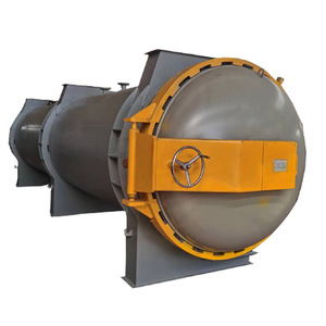 Equipo automático de preservación de madera al vacío con soportes para rodamientos CCA/<span class=keywords><strong>ACQ</strong></span>/Tanalith, fácil operación, marca LY para exteriores - Product Image 3