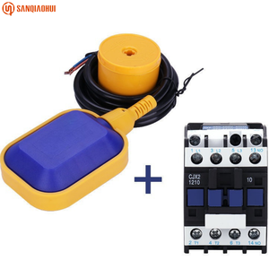 เครื่องทำของเสียจากพลาสติกใช้ในอุตสาหกรรมเซ็นเซอร์ลอยมีความไวต่ออุณหภูมิสูง - Product Image 1