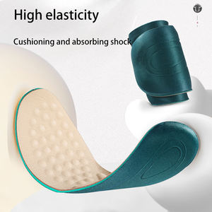 Semelles absorbant la transpiration, résistantes à l'usure, semelles en cuir résistantes, coussinets confortables pour chaussures en cuir - Product Image 3